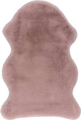 Produktbild von Cosy Sheepskin 500 Puderrosa 60cm x 90cm