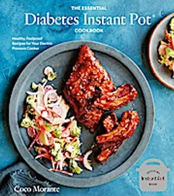 Obrázek produktu pro The Essential Diabetes Instant Pot Cookbook