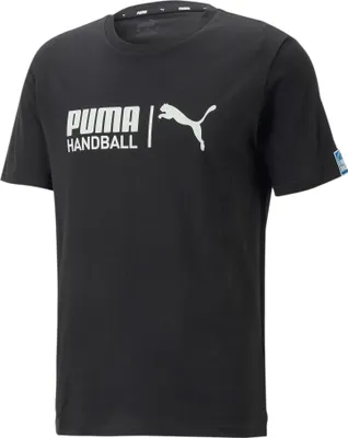 Produktbild von PUMA Handball T-Shirt Herren 03 - puma black M