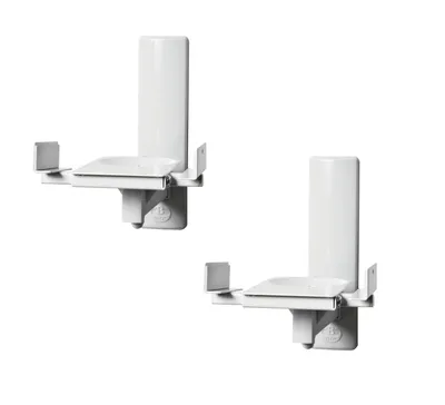 Immagine prodotto di Supporto da parete per altoparlante B-Tech bianco