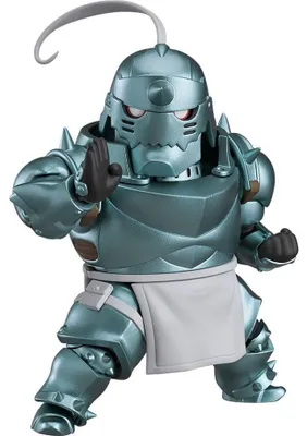 Produktbild von Fullmetal Alchemist: Brotherhood Nendoroid Actionfigur Alphonse Elric 10 cm
