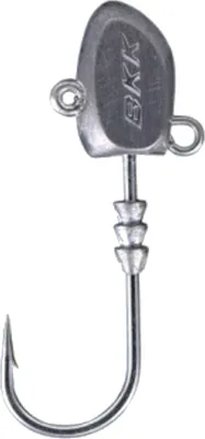 Produktbild von BKK HARPAX Inshore - Jighaken, Größe / Gewicht / Packungsinhalt:Gr. 2/0 / 3.5g / 5 Stück