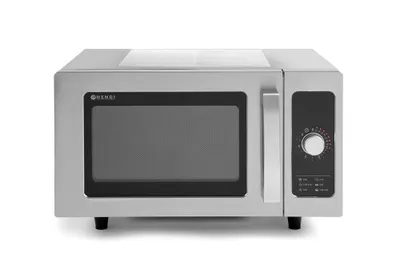 Produktbild von HENDI Mikrowelle 1000W, 25L, 230V/1550W, 582x472x(H)374mm