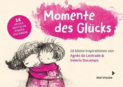 Produktbild von Momente des Glücks - Postkarten Set