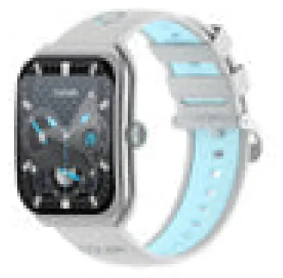 Zdjęcie produktu dla COLMI Colmi P86 Smartwatch (Silver)