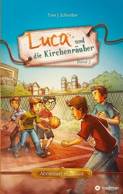 Image de Luca und die Kirchenräuber