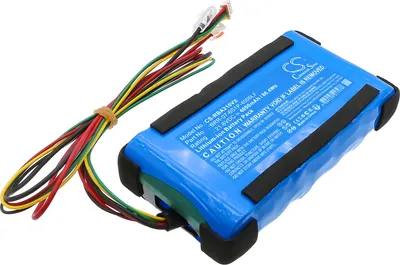 Image de TECHTEK Batterie compatible avec [Roborock] A20, A20 Flexi Pro, A20 Pro remplace BRR-07-6S1P-4000LF, pour BRR-07-6S1P-4000LS
