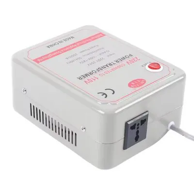 Image de Transformateur de puissance, convertit 220 V-250 V en 110 V-120 V, disponible en plusieurs puissances, 2000 W