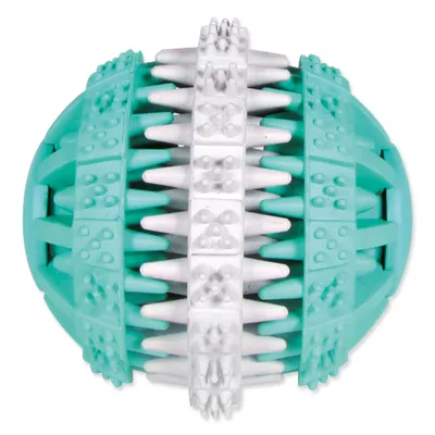 Produktbild von TRIXIE Denta Fun Ball, Hundespielzeug mit Minzgeschmack, Ø 6 cm