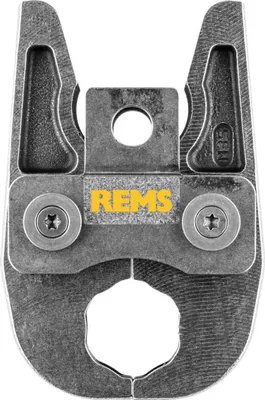 Produktbild von REMS Presszange M 35 2 schwenkbaren Monoblock-Pressbacken f. Radialpresse 570150