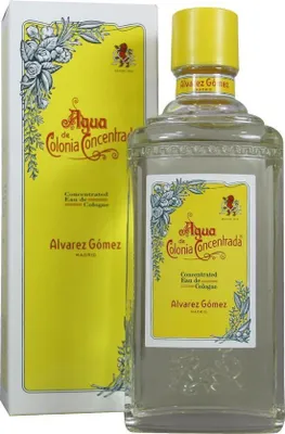 Produktbild von Unisex-Parfüm Agua de Colonia Concentrada Alvarez Gomez (300 ml)