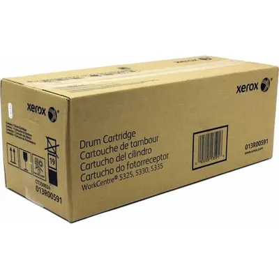Obrázok produktu pre Xerox 13R591, Čierna, 1 kusov