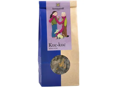Obrázek produktu pro Kuc-kuc sypaný bylinná směs  50 g SONNENTOR