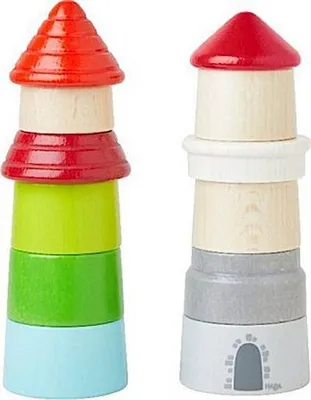 Produktbild von HABA Spel Stapelspel Torenhoog 1,5+