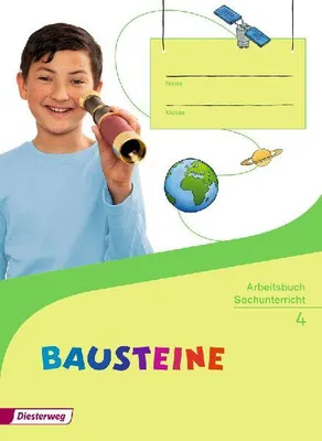 Produktbild von BAUSTEINE Sachunterricht 4. Arbeitsbuch