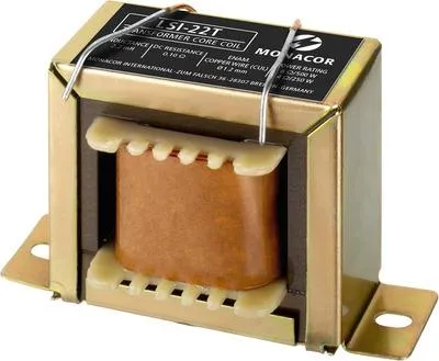 Produktbild von MONACOR LSI-22T Trafokernspulen 2,2 mH