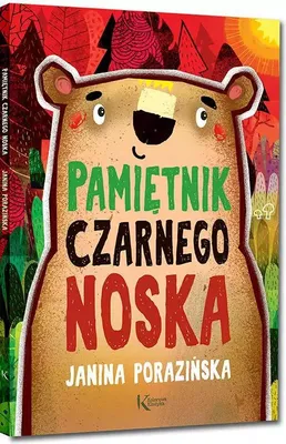 Zdjęcie produktu dla ISBN Pamiętnik Czarnego Noska, Polski, Broszurowa okładka, 104 stron(y)