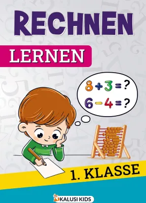 Produktbild von Rechnen lernen 1. Klasse