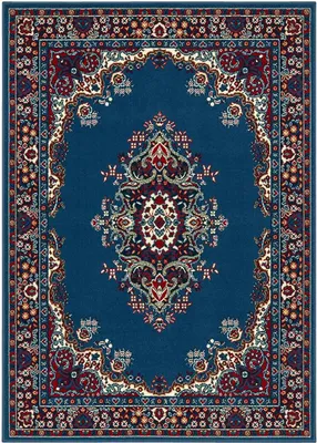 Zdjęcie produktu dla Tappeto PERSIAN 240X330 cm LIGHTBLUE | GalleryFarah1970