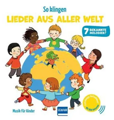 Produktbild von So klingen Lieder aus aller Welt