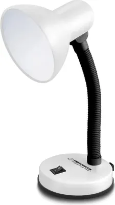 Obrázek produktu pro Stolní lampa Esperanza E27 Vega bílá