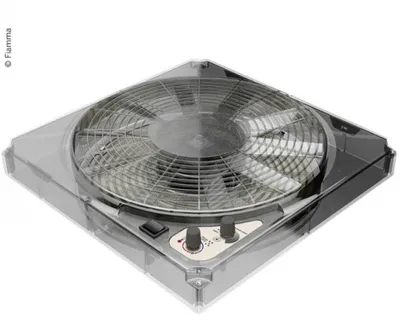 Obrázek produktu pro Sada Turbo Vent F s termostatem