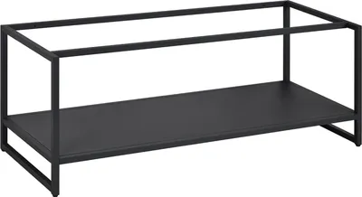 Produktbild von Metallstruktur mit Sockel unter der Spüle WILL