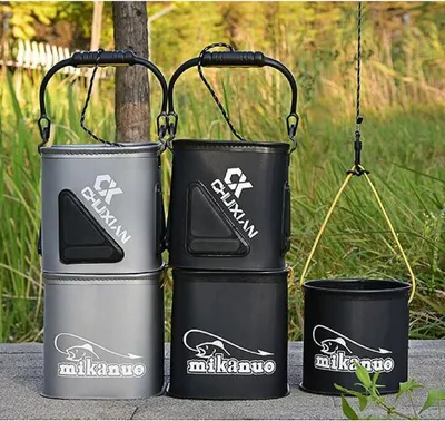 Produktbild von Bucket Easy Falteimer 8 l Packung 1 Stk.