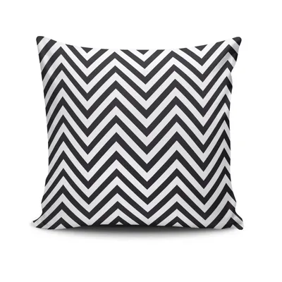 Produktbild von Evila Originals, NKRLNT- SPF0111, Bunt, Kopfkissen, 50% Baumwolle / 50% Polyester