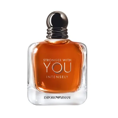 Zdjęcie produktu dla Armani (Giorgio Armani) Emporio Armani Stronger With You Intensely woda perfumowana dla mężczyzn 50 ml