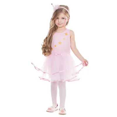Produktbild von Kinder Kostüm Kleine Ballerina Gr. 128