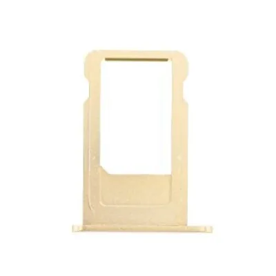 Produktbild von Ladebuchse für iPhone 6s Plus Gold Sim Karten Halter Ersatz