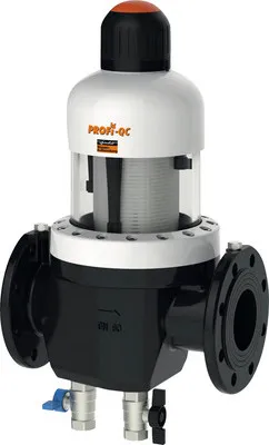 Produktbild von Rückspül-Schutzfilter JUDO JPF-QC DN80 8010033
