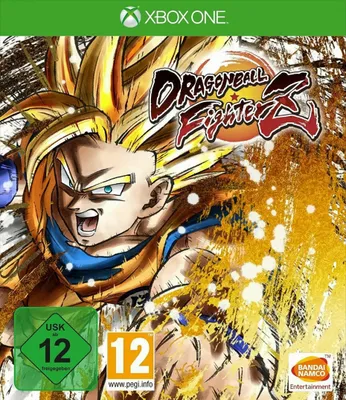 Produktbild von DRAGON BALL FighterZ