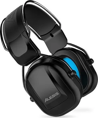 Obrázok produktu pre Alesis DRP100, Kábel, Hudba, 10 - 30000 Hz, Slúchadlá, Čierna