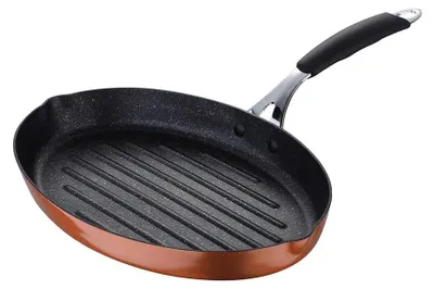 Obrázek produktu pro Pánev Infinity Chefs Copper Forged Aluminium (Ø 32 cm)