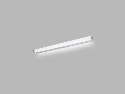 Produktbild von LED2 4070855 QUADRA 90 18W 3000K/4000K Wandleuchte Chrom