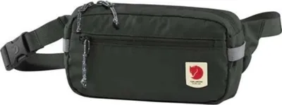 Zdjęcie produktu dla Fjällräven High Coast Hip Pack, 1,5 l, Monochromatyczny, Poliamidowy