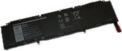 Zdjęcie produktu dla BTI XG4K6-, 8500 mAh, 97 Wh, Litowo-jonowa (Li-Ion), 11,4 V, Czarny, 1 szt.