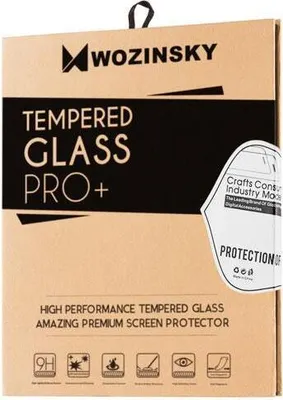 Produktbild von WOZINSKY Glasschutz Displayschutz 9H PRO+ für iPad 5/6 Pro 9.7