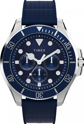 Image de Montre  Timex TW2Y33400 bleue