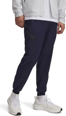 Immagine prodotto di Under Armour Ua Unstoppable Woven Jogger - midnight navy, Größe:M