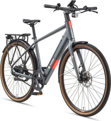 Produktbild von Telefunken Urban E-Bike Herren UH220 28 Zoll Hinterradmotor Automatikschaltung