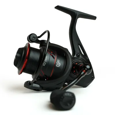 Produktbild von DLT Urban Chic 4000 FD - Angelrolle für Allround Fischer - Carbon Slip-System - 7 kg Bremskraft - Cross Aufspulsystem -  3+1 Edelstahl-Kugellager