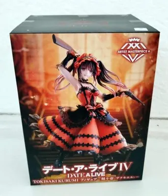 The image shows the front of a product box for an anime figure.