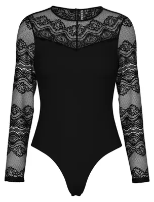 Zdjęcie produktu dla damskie topy i koszulki sportowe, model 17151126, kolor: czarny (SINNA)