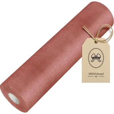 Obrázok produktu pre Mosel fleece behúň - Ružová 30 cm x 25 m