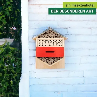 Produktbild von Insektenhotel Hexagon