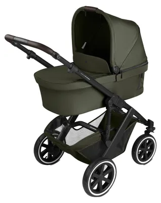 Produktbild von ABC Design GmbH Kinderwagen Salsa 5 Air - Avocado