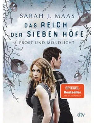 Obrázek produktu pro Das Reich der sieben Höfe - Frost und Mondlicht